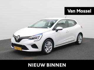 Renault Clio 1.0 TCe Zen | APPLE CARPLAY - ANDROID AUTO | AIRCO | CRUISE CONTROL | NAVIGATIE | TREKHAAK |