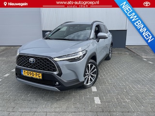 Toyota Corolla Cross 2.0 High Power Hybrid First Edition | Org NL en 1e eigenaar | All Season banden
