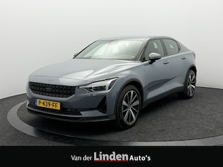 Polestar 2 Standard Range Single Motor 63kWh SOH 92,6% | Camera | Google Infotainment | Navigatie