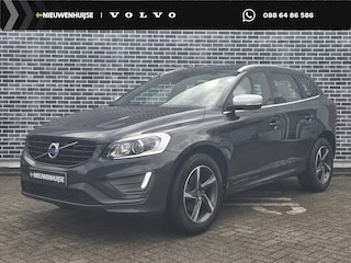 Volvo XC60 2.4 D5 R-Design | Navigatie | Trekhaak | Lederen Bekleding | Bi-Xenon Adaptief | Parkeersensoren | Elektrische Achterklep | Stoelverwarming