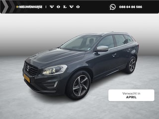 Volvo XC60 2.4 D5 R-Design | Navigatie | Trekhaak | Lederen Bekleding | Bi-Xenon Adaptief | Parkeersensoren | Elektrische Achterklep | Stoelverwarming