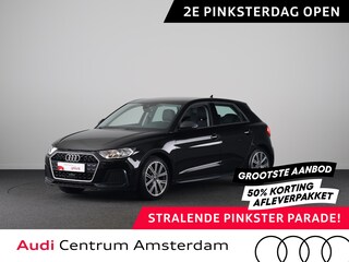 Audi A1 Sportback 25 TFSI Advanced edition 95pk | Navigatie via APP | 17 inch lichtmetalen velgen | Cruise controle | Parkeersensoren achter |