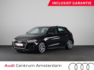Audi A1 Sportback 25 TFSI Advanced edition 95pk | Navigatie via APP | 17 inch lichtmetalen velgen | Cruise controle | Parkeersensoren achter |