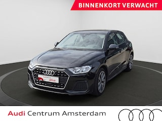 Audi A1 Sportback 25 TFSI Advanced edition 95pk | Navigatie via APP | 17 inch lichtmetalen velgen | Cruise controle | Parkeersensoren achter |