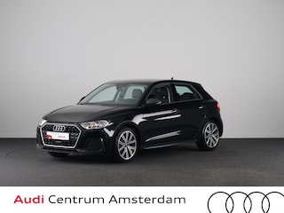 Audi A1 Sportback 25 TFSI Advanced edition 95pk | Navigatie via APP | 17 inch lichtmetalen velgen | Cruise controle | Parkeersensoren achter |