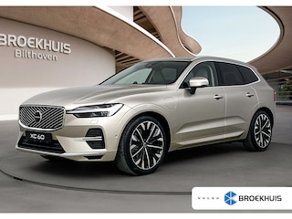 Volvo XC60 2.0 T8 Plug-in hybrid AWD Ultra Bright Exec. Ed. | Bowers & Wilkins | Luchtvering | Stoel Massage - Ventilatie | Panoramadak | Nappa Leder |