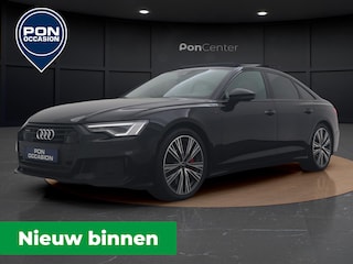 Audi A6 Limousine 55 TFSI e quattro Pro Line S Competition S-line | Pano dak | Leder | Matrix LED | B&O |