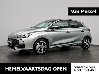 MG 3 Hybrid+ 1.5 Hybrid+ Luxury 360 graden Camera | Climate Controle | Cruise Controle | Stoelverwarming | Voorraad Voordeel € 2.000,00