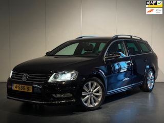 Volkswagen Passat Variant 1.4 TSI R-Line Executive Edition DSG /Clima/Cruise/PDC/Leer/NAVI