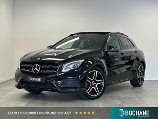 Mercedes-Benz GLA 180 Business Solution AMG Night Upgrade Panoramadak | Elektrische achterklep | Alcantara | Origineel NL