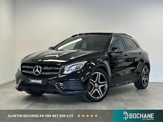 Mercedes-Benz GLA 180 Business Solution AMG Night Upgrade Panoramadak | Elektrische achterklep | Alcantara | Origineel NL