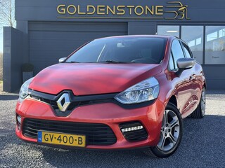 Renault Clio 0.9 TCe Expression 1e Eigenaar,Dealer Onderhouden,Navi,Airco,Cruise,Lm velgen,N.A.P,Apk tot 09-2026