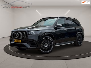 Mercedes-Benz GLS AMG 63 4MATIC+ Premium Plus * TREKHAAK * BURMESTER * MASSAGE *