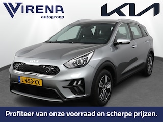 Kia Niro 1.6 GDi DynamicLine - Achteruitrijcamera - Navigatie - Apple Carplay/Android Auto - Dealer Onderhouden - Virena Zekerheidspakket t.w.v. €895,-