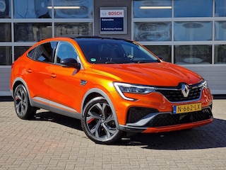 Renault Arkana 1.6 E-Tech Hybrid 145 R.S. Line|Pano|ACC|Camera|PDC|Carbon|Leder|