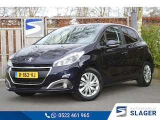 Peugeot 208 1.2 PureTech Blue Lease - Airco|Cruise|PDC