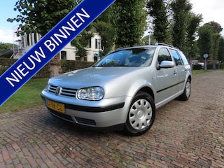 Volkswagen Golf Variant 1.6-16V Airco Cruise Control Trekhaak