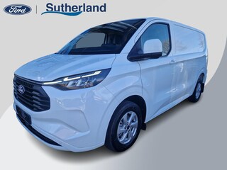 Ford Transit Custom 320 2.5 PHEV L1H1 Limited | Automaat | Stoelverwarming | Camera | 2.300 kg geremd trekgewicht