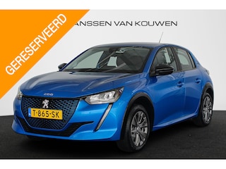 Peugeot 208 EV Active Pack 50 kWh Navigatie Climate Control Parkeersensoren