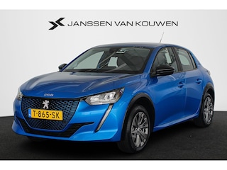 Peugeot 208 EV Active Pack 50 kWh Navigatie Climate Control Parkeersensoren