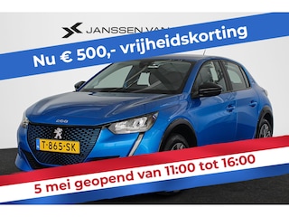 Peugeot 208 EV Active Pack 50 kWh Navigatie Climate Control Parkeersensoren