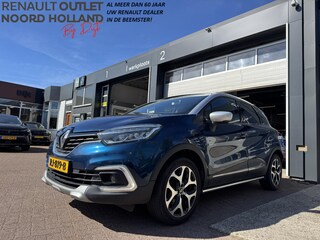 Renault Captur 1.2 TCe 120pk Intens+Camera+Trekhaak!!