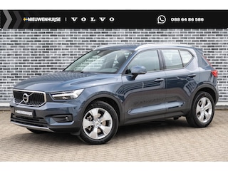 Volvo XC40 2.0 B4 Business Pro | Achteruitrijcamera | Parkeersensoren | Trekhaak | Parkeerverwarming | Stoelverwarming voor en achter | Lichtmetalen Velgen 18 inch | Keyless Entry | Elektrische Achterklep | BLIS | Cruise Control Adaptief