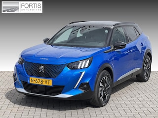 Peugeot 2008 EV GT 50 kWh NL-AUTO | GT | 360 CAMERA