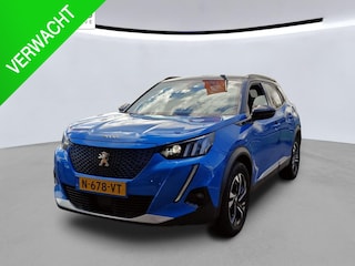 Peugeot 2008 EV GT 50 kWh NL-AUTO | GT | 360 CAMERA