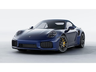 Porsche 911 Cabrio 3.6 Turbo S