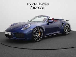 Porsche 911 Cabrio 3.6 Turbo S