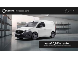 Mercedes-Benz Citan 112 Pro L1 51 kWh | DC laden 75 kW | Navigatie | Achteruitrijcamera | Dodehoekassistent |