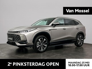 MG HS PHEV 1.5 Luxury Electrische Stoelen | MG Pilot| Aut. Airconditioning | 360 Camera | Electrische Achterklep | Apple Carplay | LM Velgen 19" | Voorraad Voordeel € 2.000,00