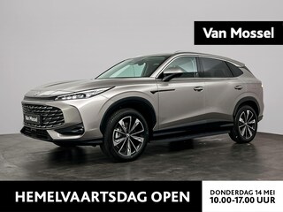 MG HS PHEV 1.5 Luxury Electrische Stoelen | MG Pilot| Aut. Airconditioning | 360 Camera | Electrische Achterklep | Apple Carplay | LM Velgen 19" | Voorraad Voordeel € 2.000,00