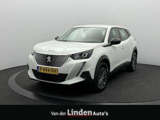 Peugeot 2008 EV Active Pack 50 kWh 3-Fase SOH 92,9% | Navigatie | Carplay&Android | Led