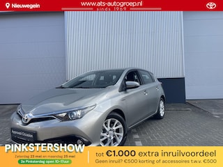 Toyota Auris 1.8 Hybrid Dynamic HB | All Season Banden | 73.000 KM  |