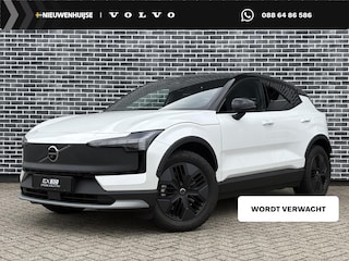 Volvo EX30 Twin Motor Performance Ultra 69 kWh | Warmtepomp | Panoramadak | Tailored Wool | 360 Graden Camera | Cruise Control Adaptief | Google Maps