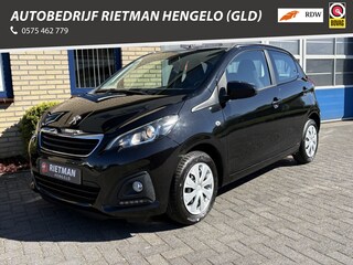 Peugeot 108 1.0 e-VTi Blue Lion BTW-AIRCO-1E EIGEN