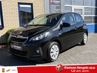 Peugeot 108 1.0 e-VTi Blue Lion BTW-AIRCO-1E EIGEN