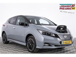 Nissan Leaf e+ Tekna 62 kWh | LEDER ✅ 1e Eigenaar .