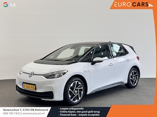 Volkswagen ID.3 Pro 58 kWh SOH 91% Airco ECC Navi Wireless Carplay Full LED Stoel/Stuurwielverwarming 18" East Derry Lichtmetaal