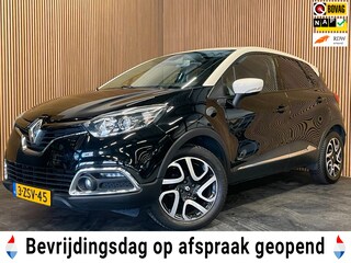 Renault Captur 0.9 TCe Dynamique|TREKHAAK|KEYLESS|NAVI|ANDROID|CAMERA|CRUISE CONTROL|BLUETOOTH|AIRCO|ELEK.PAKKET|PDC|NL-AUTO|NAP|