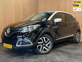 Renault Captur 0.9 TCe Dynamique|TREKHAAK|KEYLESS|NAVI|ANDROID|CAMERA|CRUISE CONTROL|BLUETOOTH|AIRCO|ELEK.PAKKET|PDC|NL-AUTO|NAP|