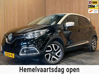 Renault Captur 0.9 TCe Dynamique|TREKHAAK|KEYLESS|NAVI|ANDROID|CAMERA|CRUISE CONTROL|BLUETOOTH|AIRCO|ELEK.PAKKET|PDC|NL-AUTO|NAP|