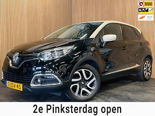 Renault Captur 0.9 TCe Dynamique|TREKHAAK|KEYLESS|NAVI|ANDROID|CAMERA|CRUISE CONTROL|BLUETOOTH|AIRCO|ELEK.PAKKET|PDC|NL-AUTO|NAP|