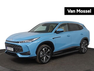 MG HS Hybrid+ 1.5 Luxury 360 Graden Camera | Electrische stoelen | Stoelverwarming | Stuurverwarming | Aut. Airconditioning | Apple Carplay | LM Velgen 19" | Voorraad Voordeel € 2.000,00