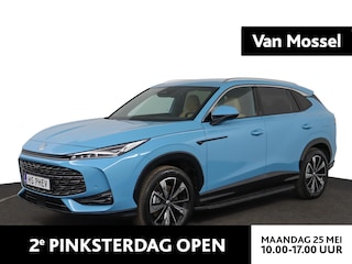 MG HS Hybrid+ 1.5 Luxury 360 Graden Camera | Electrische stoelen | Stoelverwarming | Stuurverwarming | Aut. Airconditioning | Apple Carplay | LM Velgen 19" | Voorraad Voordeel € 2.000,00
