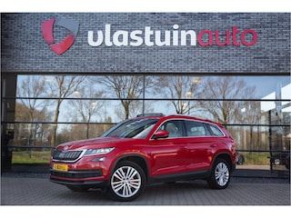 Skoda Kodiaq 1.5 TSI Business Edition Plus 7p. , Panoramadak, Adap. cruise, Canton, Trekhaak,