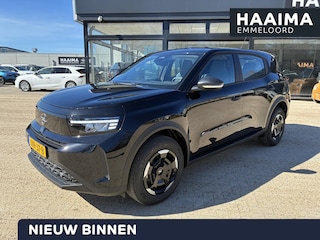 Opel Frontera Electric Edition 44 kWh | Airconditioning | Navigatie | Camera | Parkpilot | Elektrisch Pakket | Cruise control | Apple Carplay/Android Auto | LED Verlichting