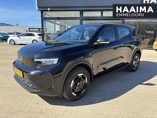 Opel Frontera Electric Edition 44 kWh | Airconditioning | Navigatie | Camera | Parkpilot | Elektrisch Pakket | Cruise control | Apple Carplay/Android Auto | LED Verlichting